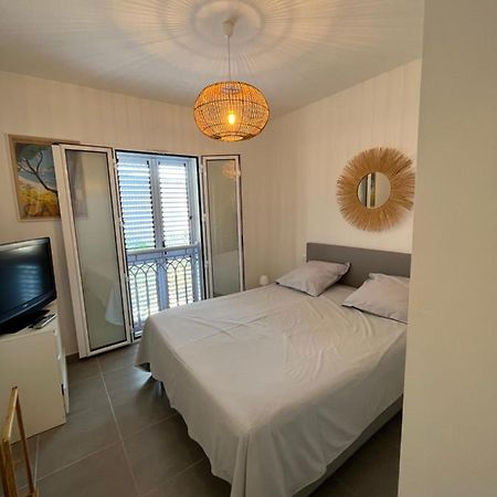 Appart Avec Terrasse Vue Sur Mer Exceptionnelle LʼÎle-Rousse Exterior foto