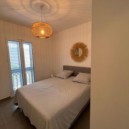 Appart Avec Terrasse Vue Sur Mer Exceptionnelle LʼÎle-Rousse Exterior foto